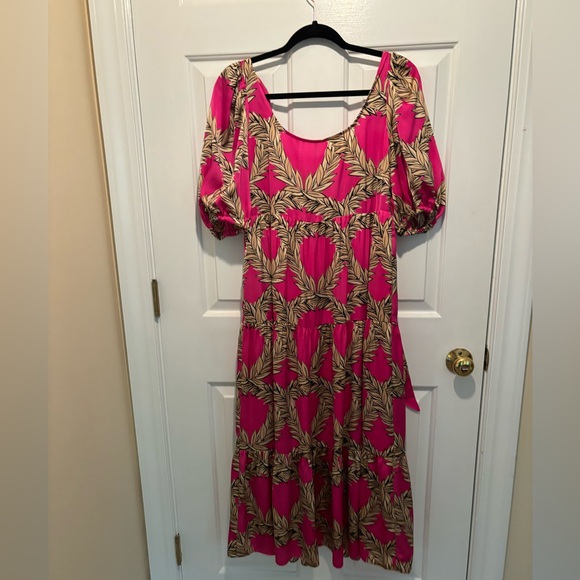 Emily McCarthy Daphne Dress - Laurel Trellis - Picture 2 of 5